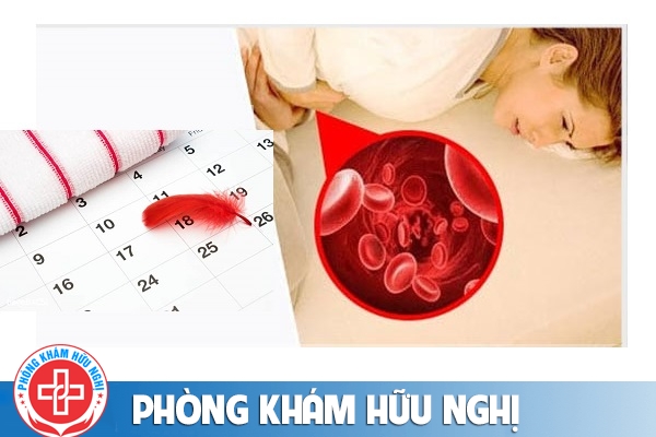 Thủ phạm khiến kinh nguyệt ra nhiều