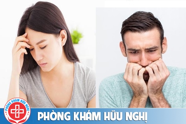 Lở loét bộ phận sinh dục phải làm sao ?
