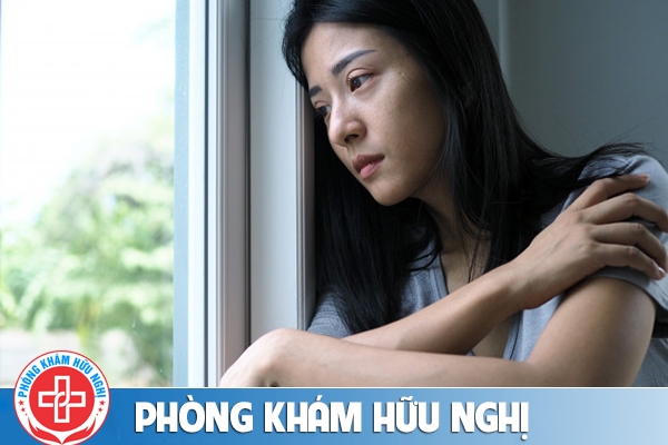 Nổi hạch vùng kín ở nữ giới là bị bệnh gì?