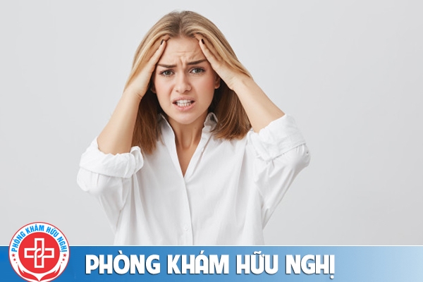 Nổi mụn ở vùng kín là bị bệnh gì?