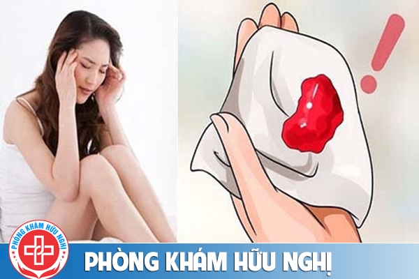Tại sao quan hệ ra máu ?