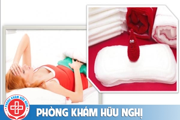 Những ảnh hưởng của rong kinh đến sức khỏe nữ giới
