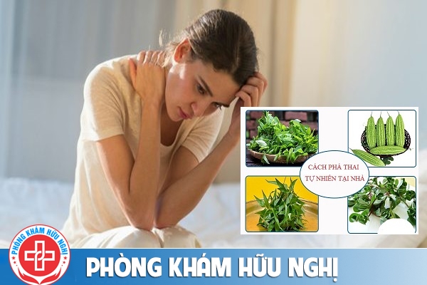 Phương pháp làm sảy thai tự nhiên