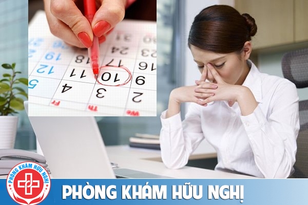 Chậm trễ kinh nguyệt có phải mang thai không?