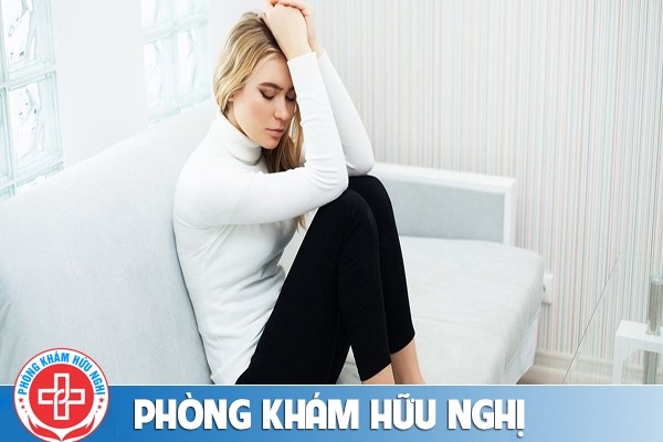Khí hư ngứa ra nhiều là bị bệnh gì?