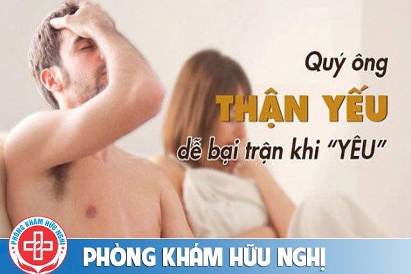 Chữa thận yếu bằng phương pháp nào hiệu quả?
