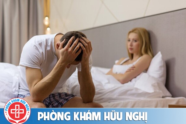 Dấu hiệu suy thận ở nam giới