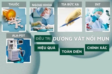 Nổi mụn trên dương vật là bị bệnh gì?