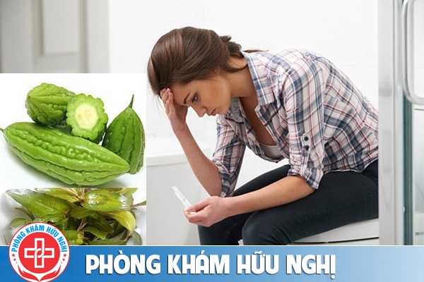 Phá thai bằng rau răm mướp đắng có được không?