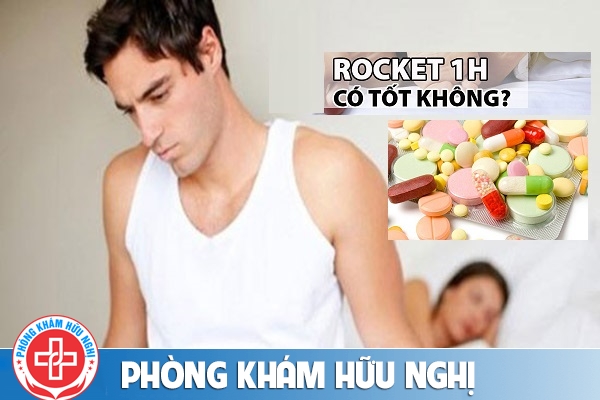 Rocket 1h có tác dụng gì giá bao nhiêu?