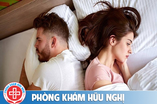 Tại sao phụ nữ quan hệ không có cảm giác?