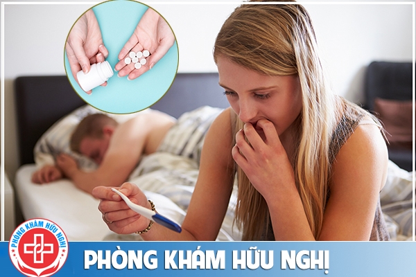 Uống thuốc phá thai 2 tuần được không?
