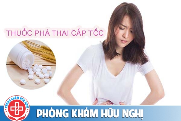 Thuốc phá thai cấp tốc dùng như thế nào bao nhiêu tiền?