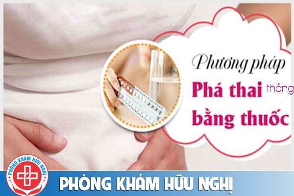Những điều cần biết khi dùng thuốc phá thai tháng
