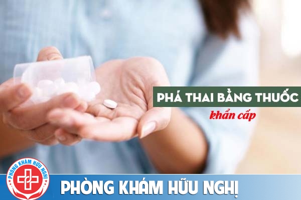 Những điều cần biết về phá thai bằng thuốc khẩn cấp 