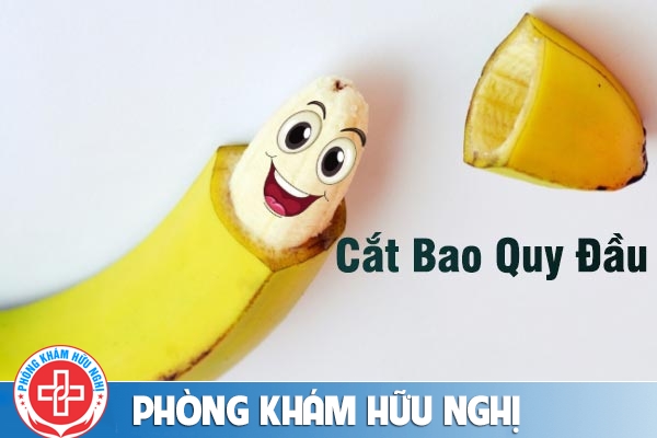 Cắt bao quy đầu: vì sao nam giới cần thực hiện sớm?