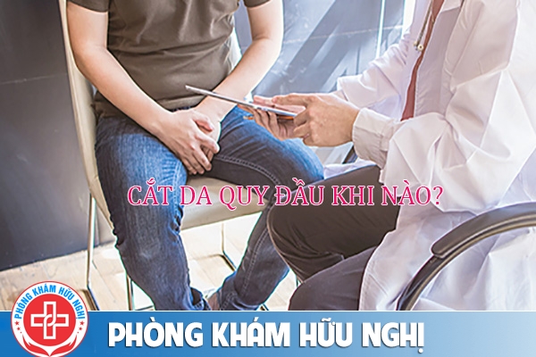 Có nên cắt da quy đầu không?