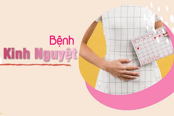 Đừng chủ quan trước các bệnh kinh nguyệt thường gặp