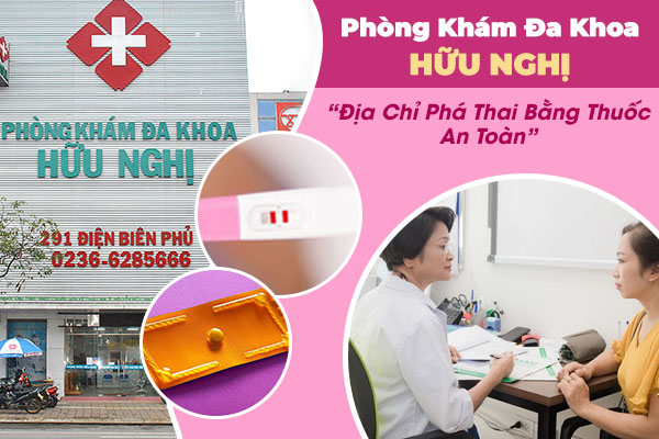 Phòng Khám Đa Khoa Quy Nhơn - Địa chỉ phá thai bằng thuốc an toàn