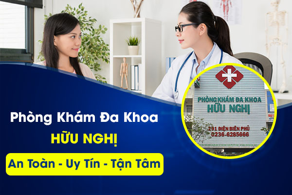 Phòng Khám Đa Khoa Quy Nhơn - Địa chỉ chữa bệnh huyết trắng uy tín