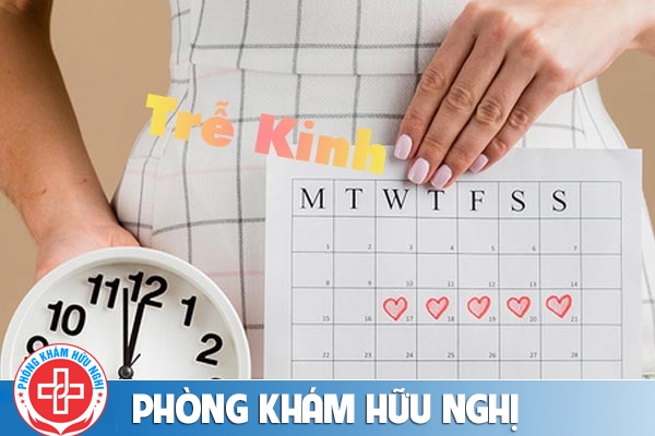 Trễ kinh là dấu hiệu mang thai hay bệnh phụ khoa nguy hiểm?