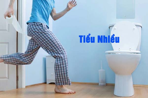 Cảnh báo hiện tượng tiểu nhiều không hề đơn giản