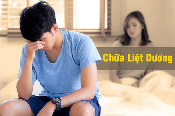 Chữa liệt dương như thế nào để đạt hiệu quả tối ưu? 