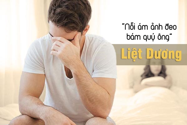 Liệt dương – nỗi ám ảnh đeo bám nhiều quý ông
