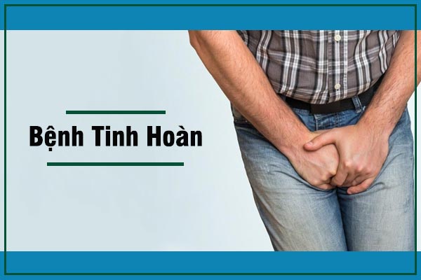 Tổng hợp các bệnh tinh hoàn thường gặp ở nam giới