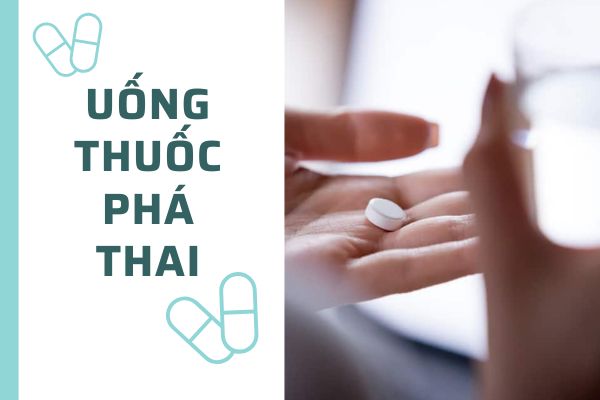 Cảnh báo việc tự uống thuốc phá thai tại nhà