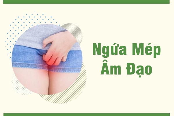 Nguyên nhân dẫn đến ngứa mép âm đạo