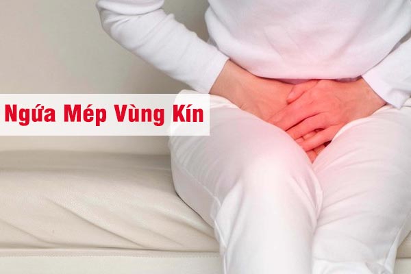 Tìm hiểu nguyên nhân gây ngứa mép vùng kín