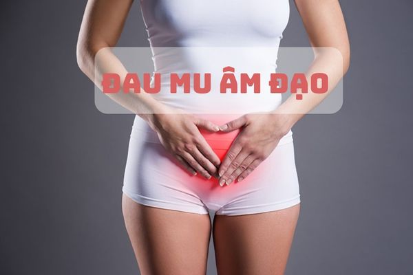 Đau mu âm đạo là do đâu và cách điều trị thế nào?