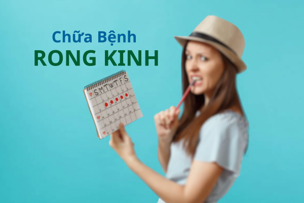 Chữa bệnh rong kinh như thế nào hiệu quả?