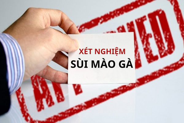 Các biện pháp xét nghiệm sùi mào gà chính xác