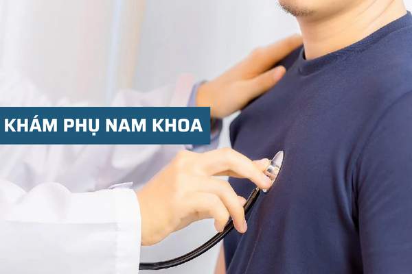 Khám phụ khoa nam là gì và ở đâu chính xác?