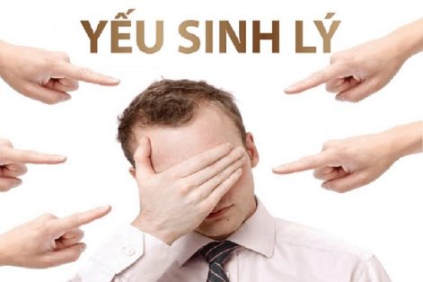 Phương pháp chữa yếu sinh lý hiệu quả nhanh
