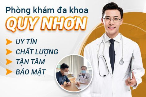 6 lý do nên chăm sóc sức khỏe tại phòng khám đa khoa Quy Nhơn